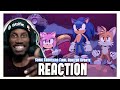 WHAT&#39;S HAPPENING TO TAILS?! Sonic Frontiers: Final Horizon DLC Teaser REACTION!