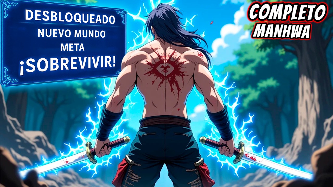 Él Obtuvo el Nivel MÁX Pero lo Oculta en el Nuevo Mundo… [1-11] | Manhwa Resumen