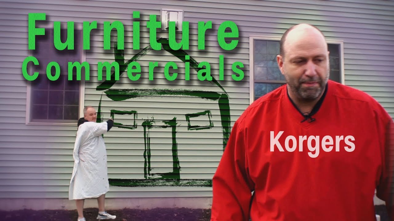 Funny Furniture Commercials YouTube