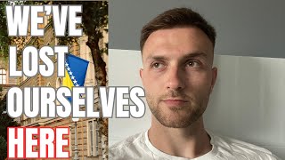 Life In America As A Bosnian-American
