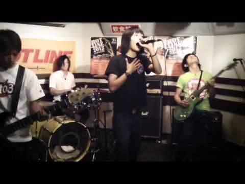 HOTLINE2012ライブ動画紹介「The world」