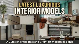 Latest Interior Design Trends 2026 | Luxury & Modern Home Interior Ideas