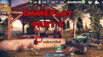 Off The Road Open World Driving | Gameplay part 5