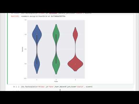Section3_Visualisation: 25 factorplot
