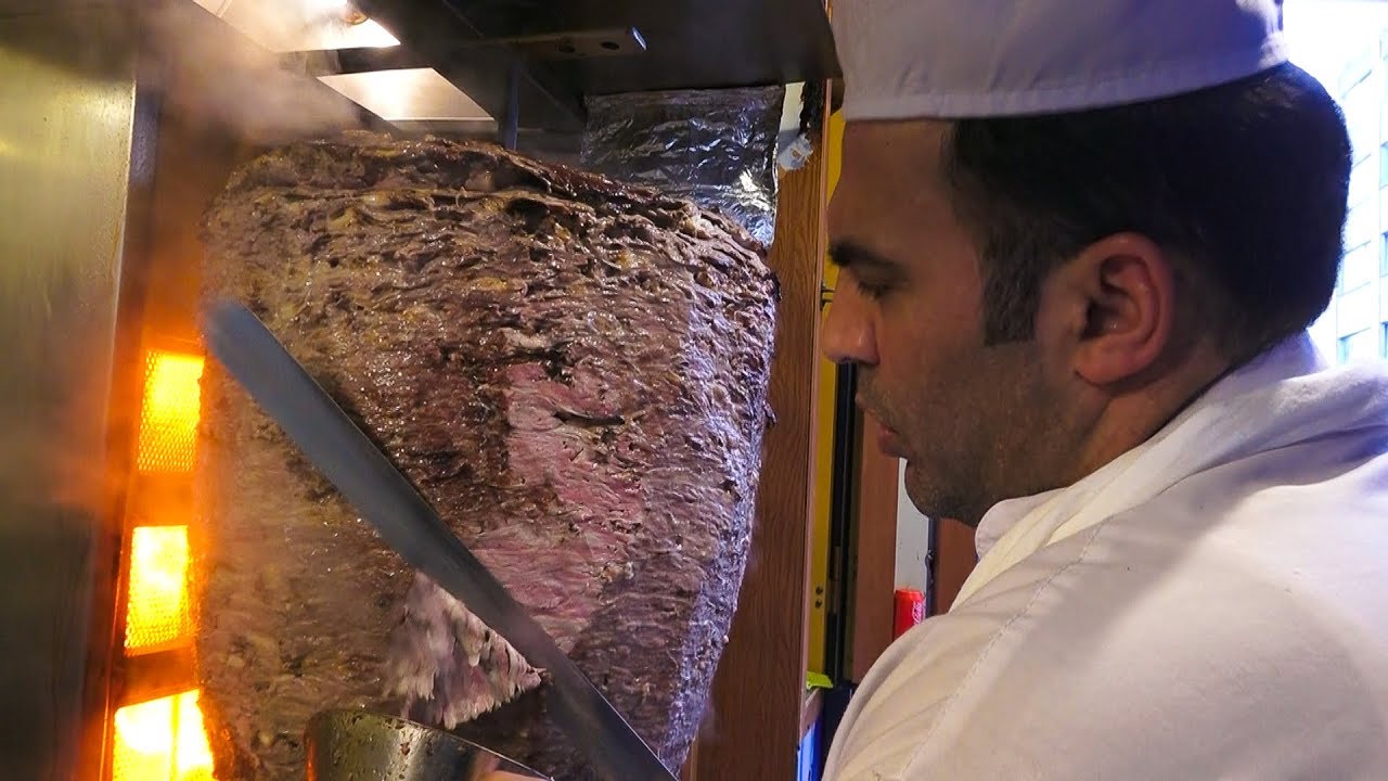 Карадениз Дёнер, Рекомендуемый донер-кебаб в Бешикташе, Стамбул