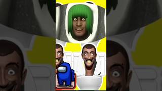 Skibidi Toilet - Coffin Dance Song (COVER) #shorts