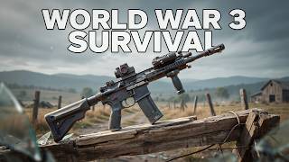 These 15 Guns Built to Survival World War 3 With Minimal Maintenance!