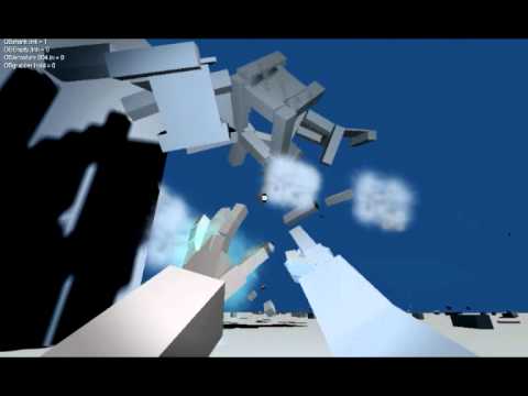 Realtime Constraint Destruction (BGE)