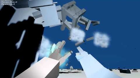 Realtime Constraint Destruction (BGE)