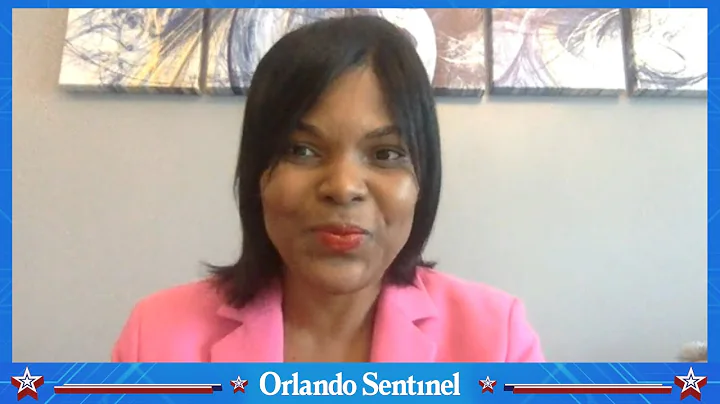 Florida Commissioner of Agriculture: Naomi Blemur