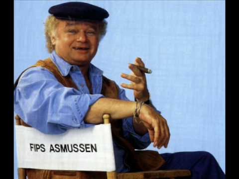 Fips Asmussen — Fips Asmussen - Ein Korn im Feldbett