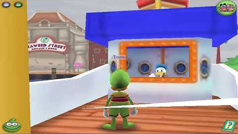 Skipps - Toontown Online 2003(Open Source OTP Implementation)