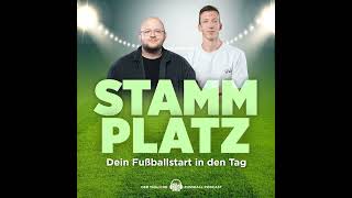 BVB verliert knapp in Madrid! Nübel verlängert bei Bayern und bleibt in Stuttgart! Schäfer auf de...