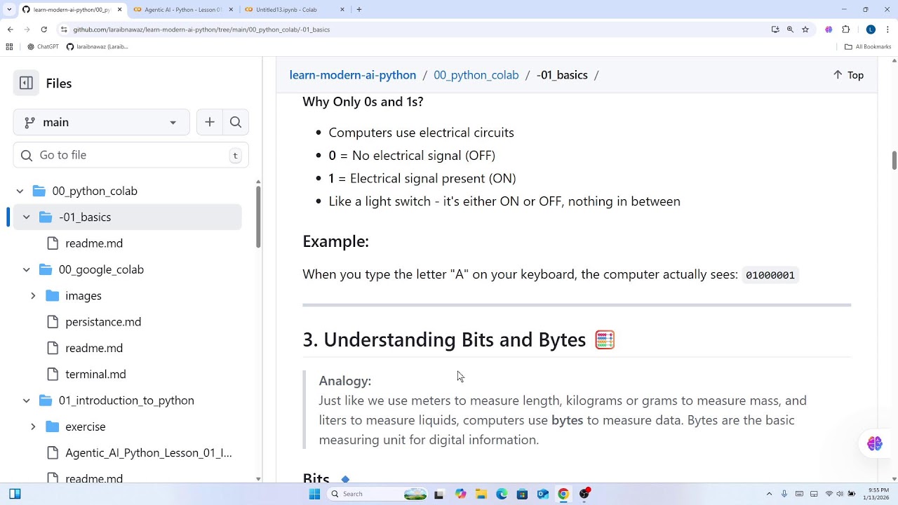 Lec:01- Programming Language & Working | Python Course | by Laraib Nawaz