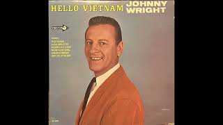 Johnny Wright - Hello Vietnam (1965) complete mono album