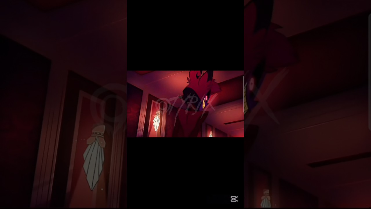 Russian voiceover for Alastor and Husk 