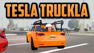 TRUCKLA IN GREENVILLE?? | Roblox Greenville Roleplay