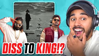 EMIWAY Dissing King??! Independent - Emiway Bantai Reaction| Sam x Shedy