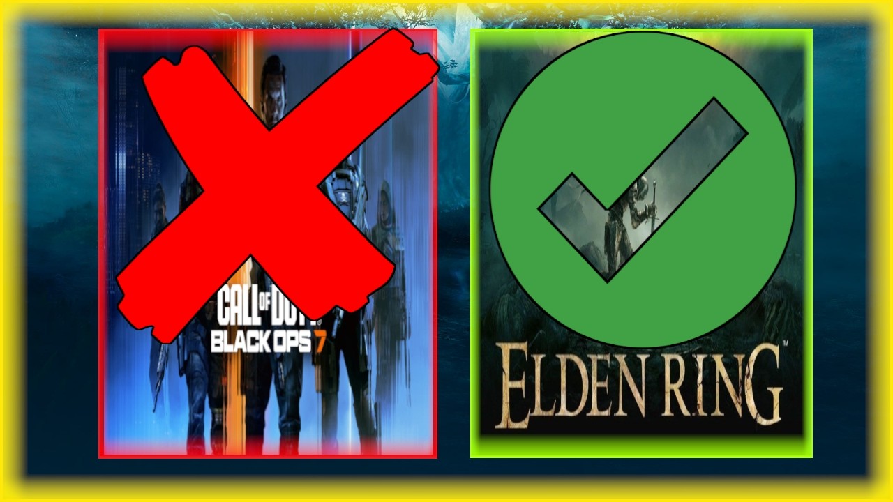 I Quit Multiplayer Games After 10+ Years - And It's Awesome - YouTube