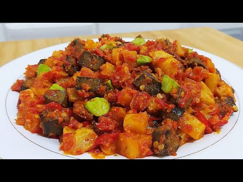 SAMBAL GORENG KENTANG ATI SAPI PETE || nikmatnya bikin nagih ||