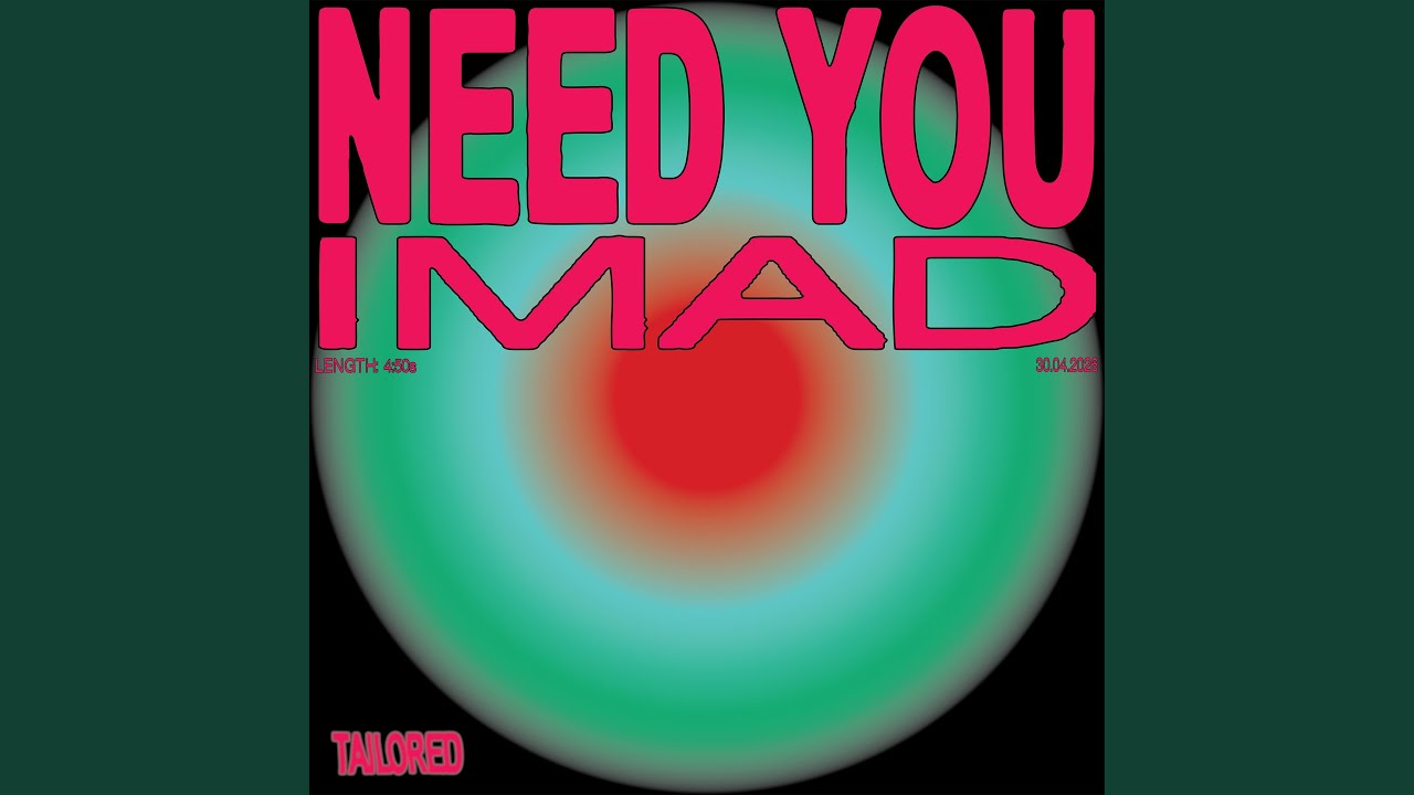 Watch Need You on YouTube Watch Need You on YouTube