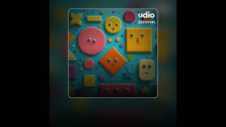 Funky Shapes - Kids Car Tunes