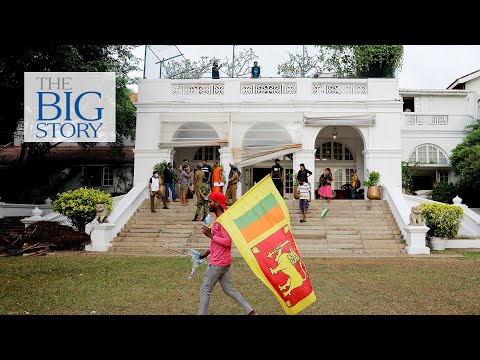 What's next for Sri Lanka: 'Anything can happen now' | THE BIG STORY