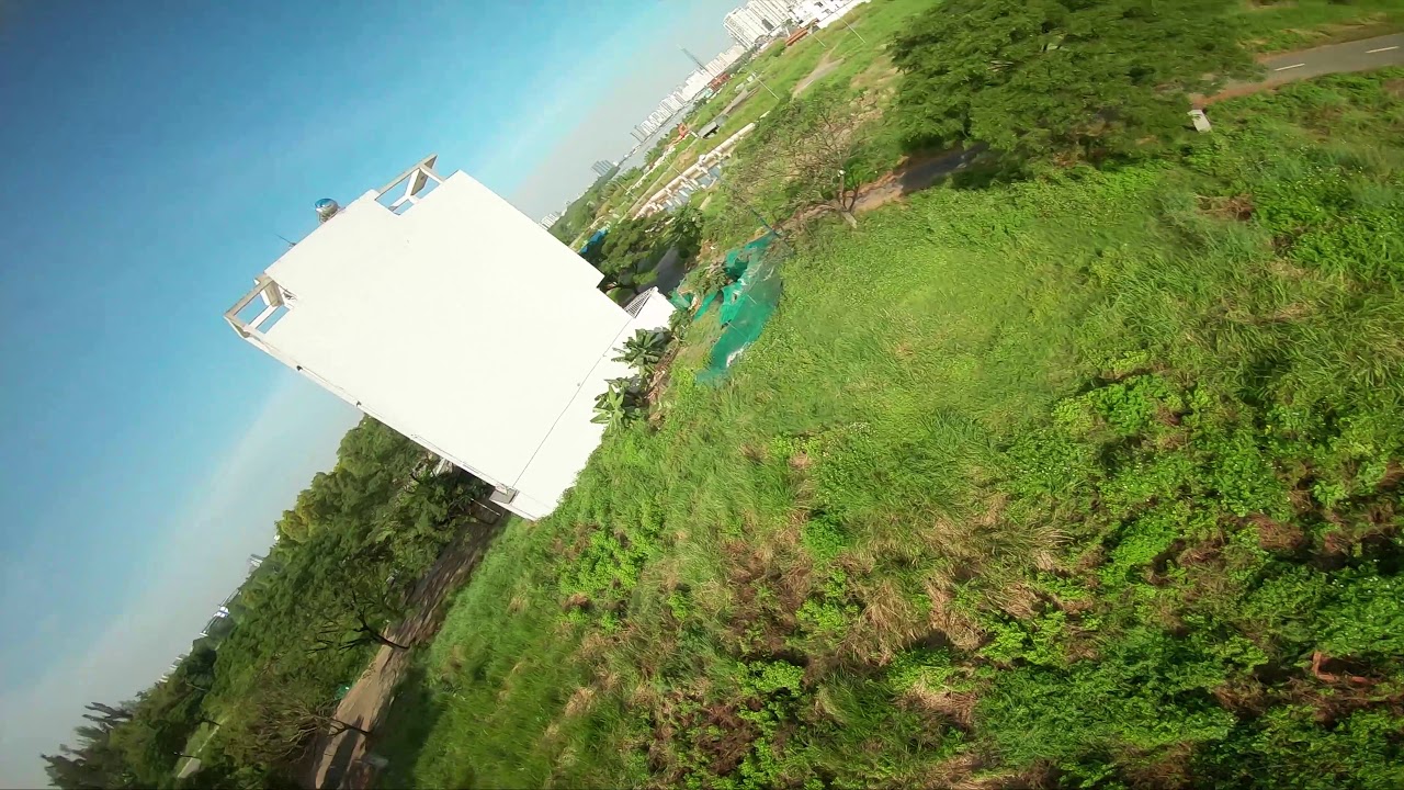 Emuflight 0.1.0 on mamba F722S, very smooth