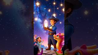 “Wizard Detective and the Missing Star Crystal  | Magical Adventure Story for Kids |" #funny #wizard
