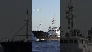 Chinese-Russian Naval Patrols Break Islands Japan Makes Sneaky Defense Move