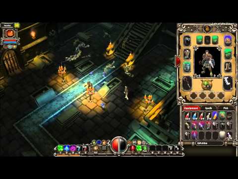 Torchlight Let's Play Part 2 Phase Portal