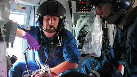 2009 Medical Crew Member of the Year Award Recipie...