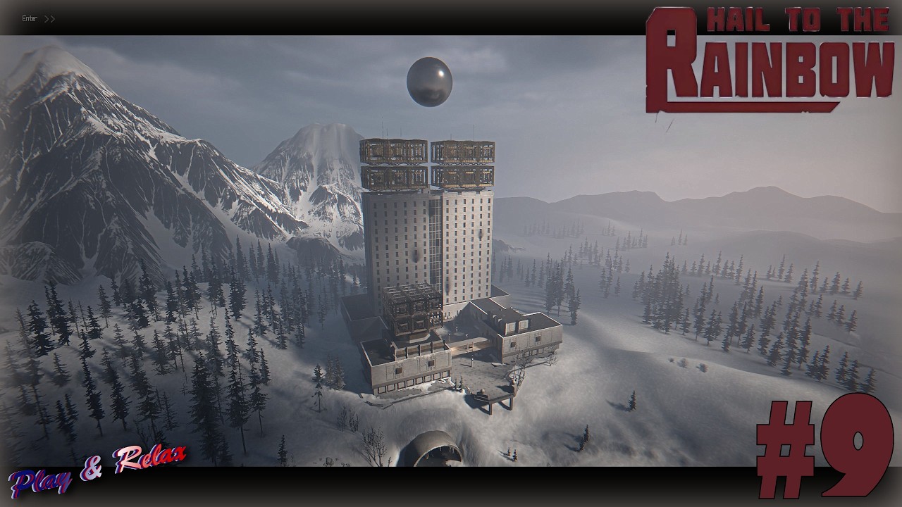 #9 Комплекс РАН 🤖 Hail to the Rainbow 🤖