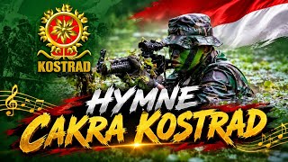 CAKRA KOSTRAD HYMN