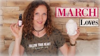 March Favorites 2017 - Thyroid Healing Choker Necklace, Best Face Oil, and More!