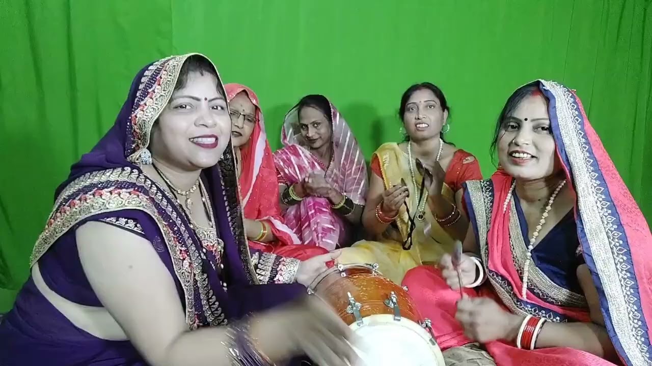 राधा अष्टमी #धमाकेदार #भजन ♥️अरे बरसाने वाली दे गई जिगरिया में गहरी चोट🌹👌