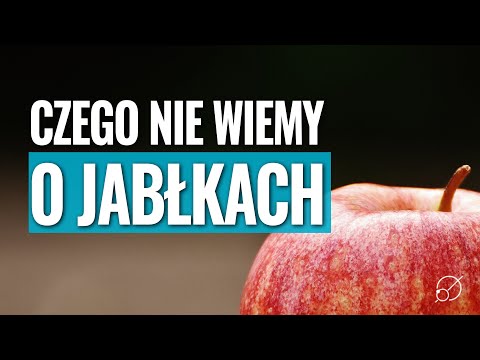 Wideo: Jak ziemia jest jak jabłko?