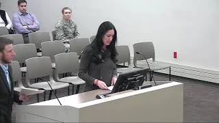 3-5-2019 Pennington County Board of Commissioners Meeting