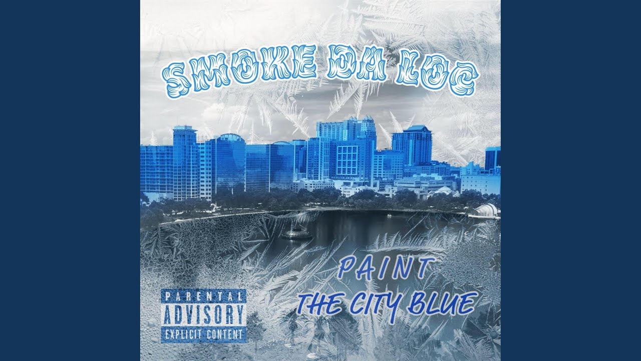 Paint the City Blue YouTube