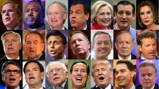 Can a third party candidate win?