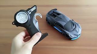 Bi̇m - Maisto Tech Bugatti Divo Uzaktan Kumandalı Araba