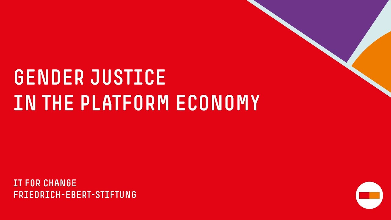 Gender Justice in the Platform Economy | LABOR.A® 2025
