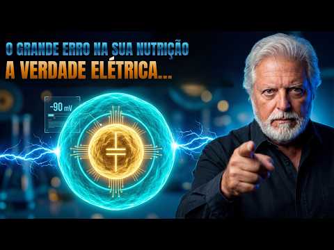 A VERDADE ELÉTRICA: A fraude do metabolismo que não te contam