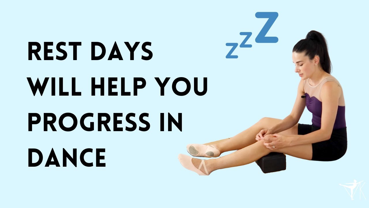 How to avoid overtraining for ballet dancers 