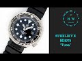 Steeldive SD1975 "Tuna" homage review