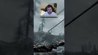 Stealth archer in skyrim #skyrim #shorts