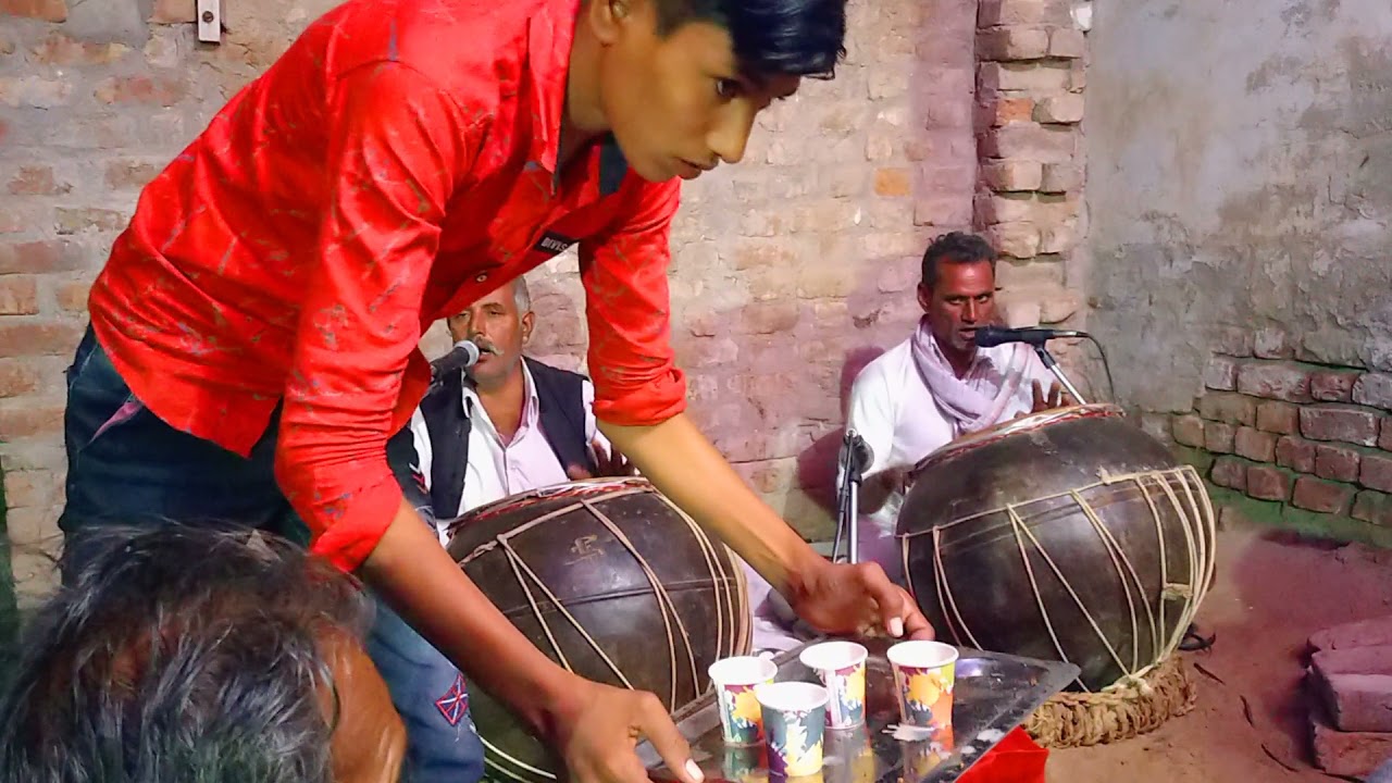 Pabuji maharaj mata jagran bhagwanaram ji suthar