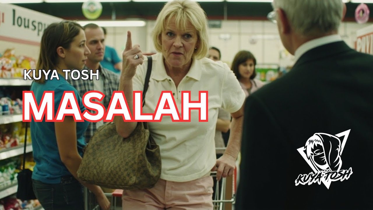 MASALAH [KUYA TOSH]