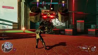 Crackdown 3 (Xbox One X) Decimating Ngata (1080p)
