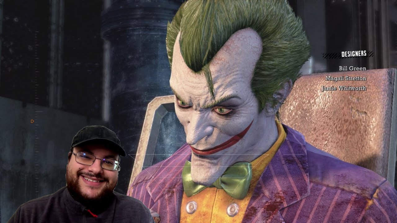 El Efecto "Joker" en los personajes de ficción según Rangu